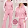 Women Winter collection Tracksuit