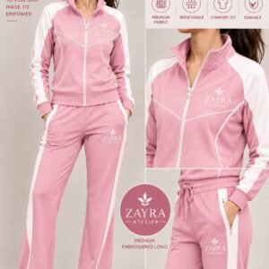 Women Winter collection Tracksuit