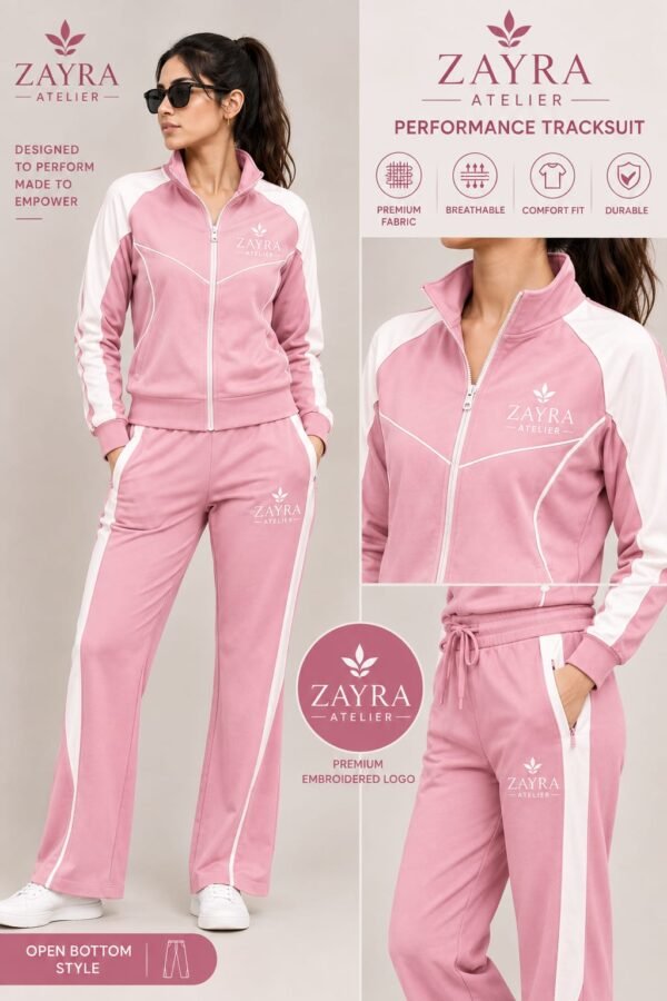 Women Winter collection Tracksuit