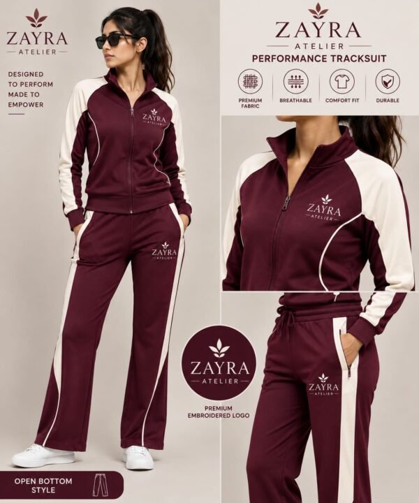 Women Winter collection Tracksuit