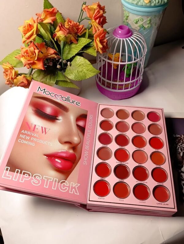 High Coverage Makeup Kit