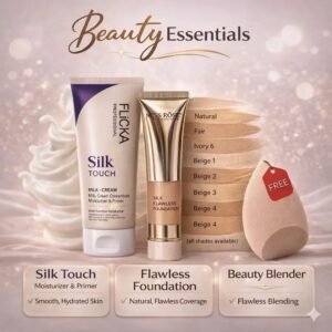 3 In 1 Makeup Deal
