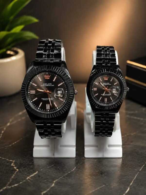 WhatsApp Image 2026-10-04 at 8.57.55 AM Unisex Best For Couples Watch 1