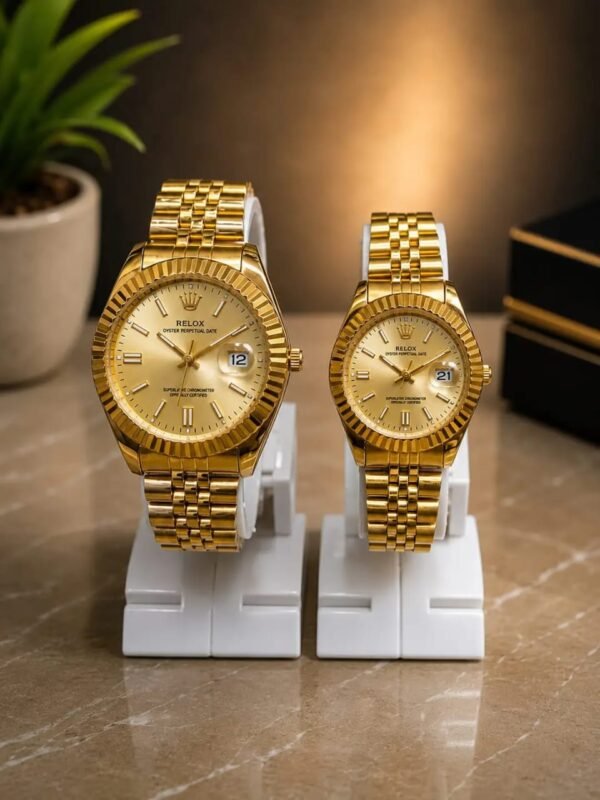 WhatsApp Image 2026-10-04 at 8.57.57 AM Unisex Best For Couples Watch 1