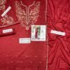 WARISHA Unstitched winter suit 3pcs