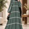 Nida Plain Classic Abaya
