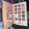 ghf 2 in 1 Makeup Deal - Hello kitty Makeup Brushes and Eyeshadow Kit