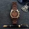 kk Style Emporio Armani Men's and Women's Watch