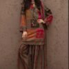lp 3 Pcs Silky Printed Suit for Women Multicolor Summer Collection