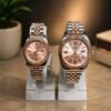 oj Unisex Best For Couples Watch 1