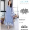 p4 AZURE Unstitched Winter Collection
