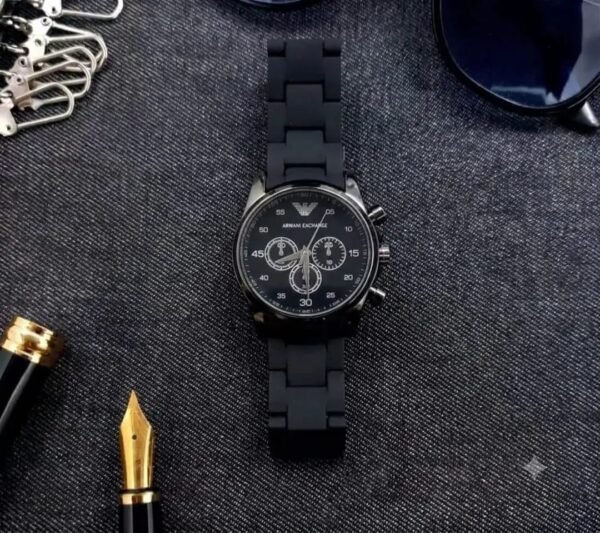 tfyg Style Emporio Armani Men's and Women's Watch
