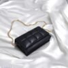 u7 Black Crossbody Messenger Bag for Women, Premium Polyester, Daily Use