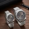 vy Unisex Best For Couples Watch 1