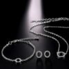 w Gold Plated Single Ring Jewelry Set for Weddings & Daily Wear